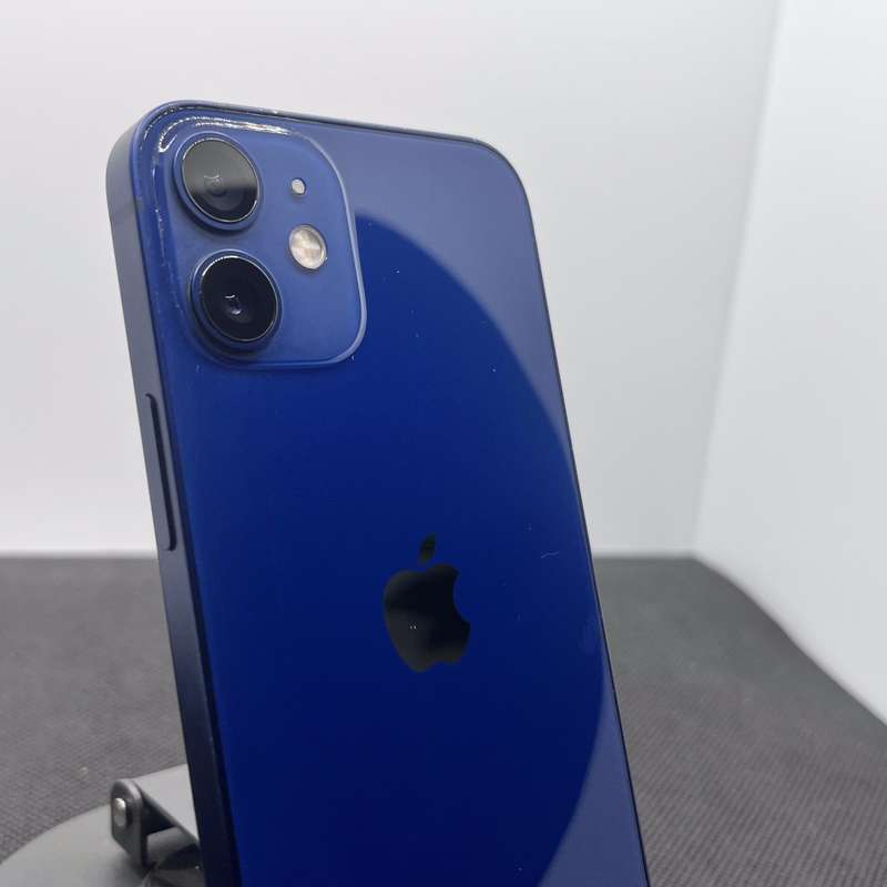 Apple iPhone 12 Mini 128GB Blue (6 Month Warranty)