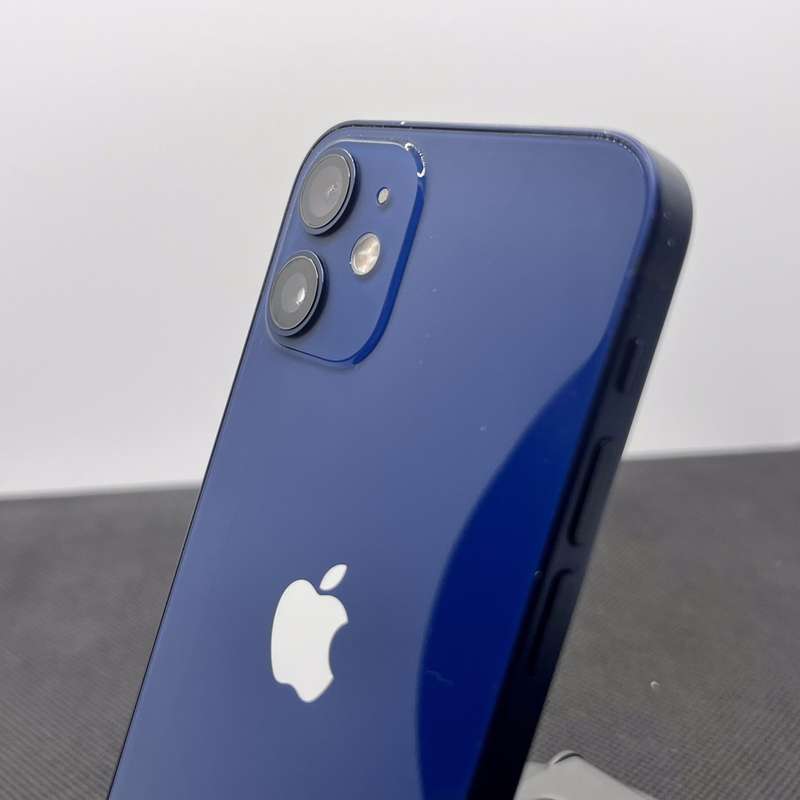 Apple iPhone 12 Mini 128GB Blue (6 Month Warranty)