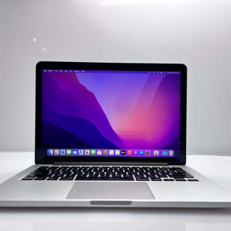 Apple MacBook Pro "Core i5" 13-Inch 8GB RAM 512GB SSD Silver (3 Month Warranty)