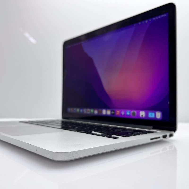 Apple MacBook Pro "Core i5" 13-Inch 8GB RAM 512GB SSD Silver (3 Month Warranty)