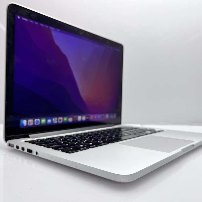 Apple MacBook Pro "Core i5" 13-Inch 8GB RAM 512GB SSD Silver (3 Month Warranty)