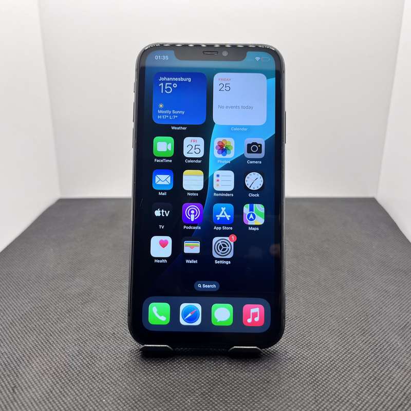 Apple iPhone 11 128GB Midnight (6 Month Warranty) - Bright Spots