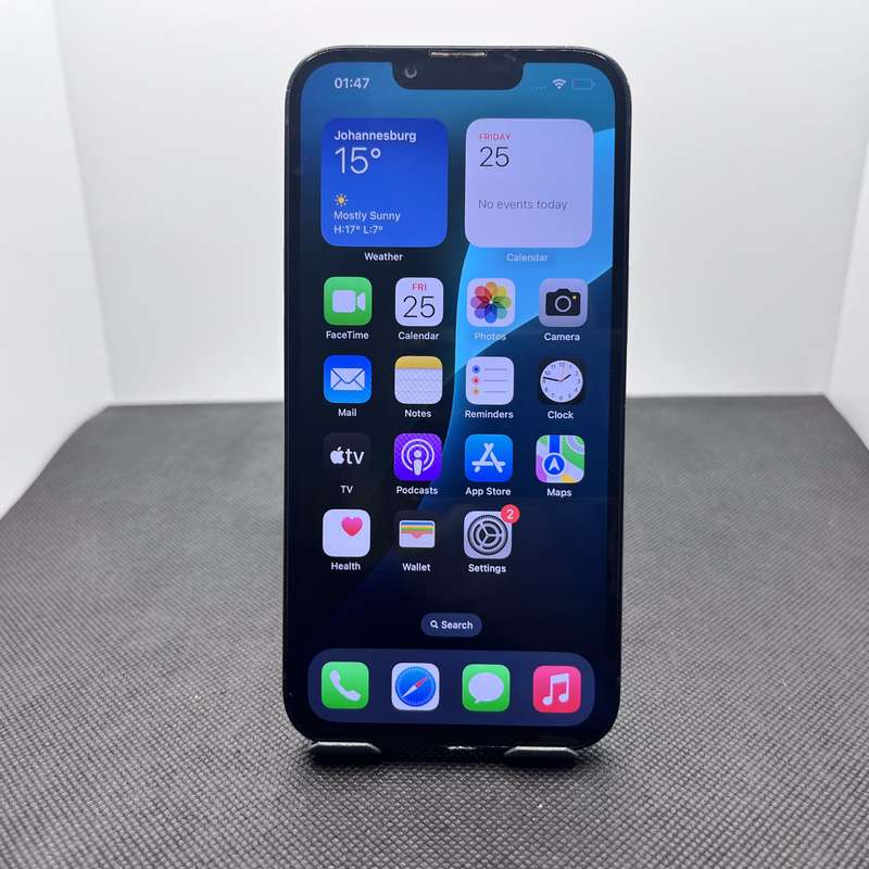 Apple iPhone 13 128GB Midnight (6 Month Warranty) - LCD Burn