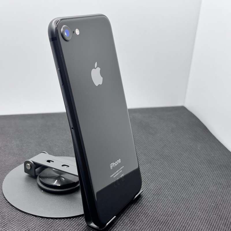 Apple iPhone 8 64GB Black (3 Month Warranty)