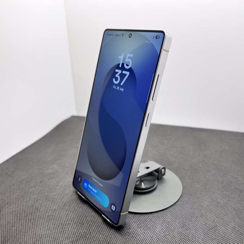 Samsung Galaxy S25 Ultra 256GB SilverBlue (12 Month Warranty) - Mint Condition