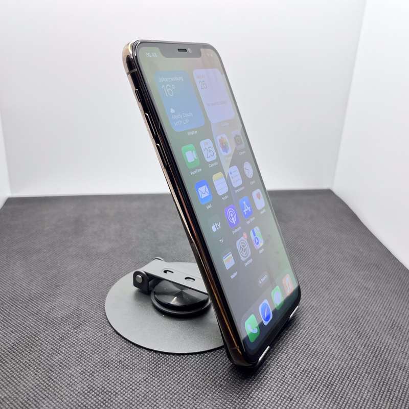 Apple iPhone 11 Pro Max 256GB Silver (6 Month Warranty)