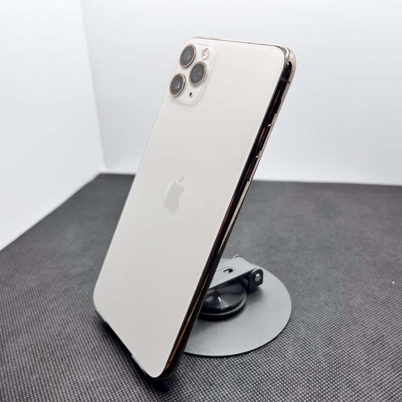 Apple iPhone 11 Pro Max 256GB Silver (6 Month Warranty)