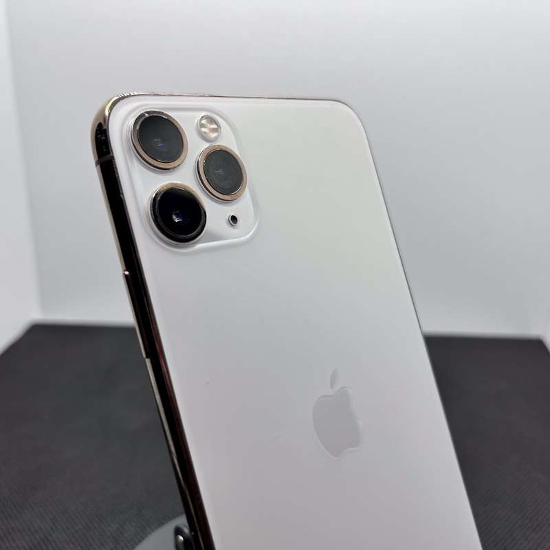 Apple iPhone 11 Pro Max 256GB Silver (6 Month Warranty)