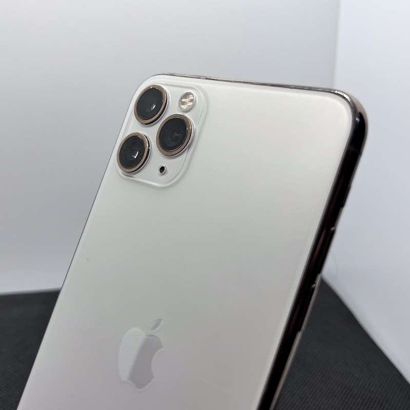 Apple iPhone 11 Pro Max 256GB Silver (6 Month Warranty)