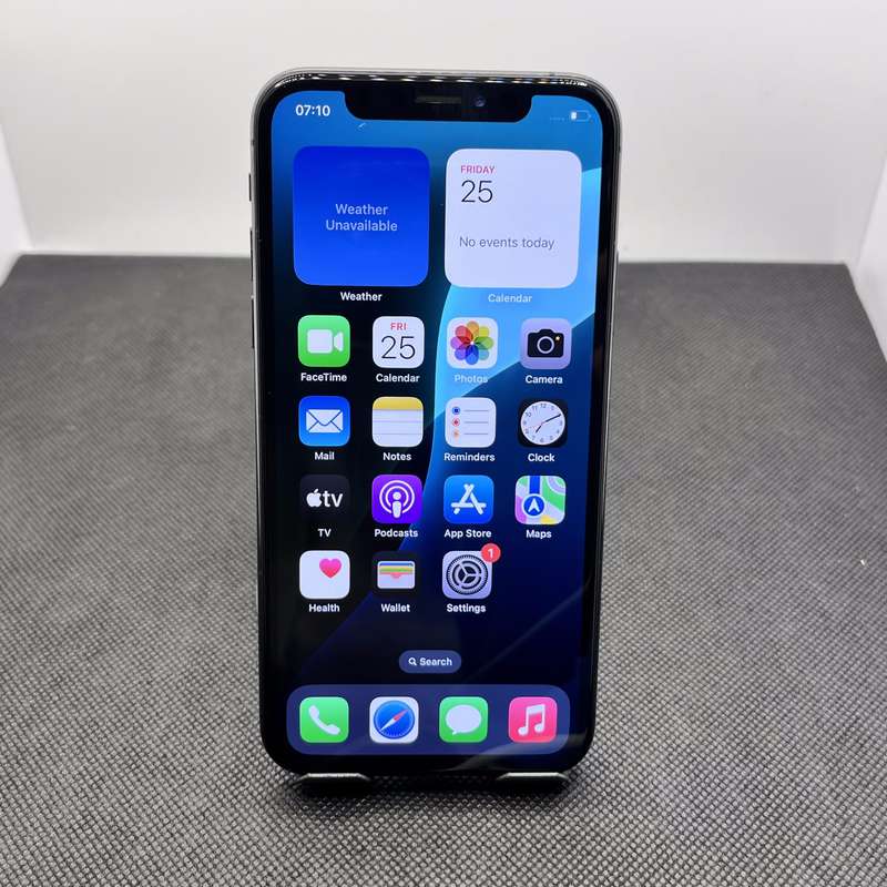 Apple iPhone Xs 256GB Black (3 Month Warranty)