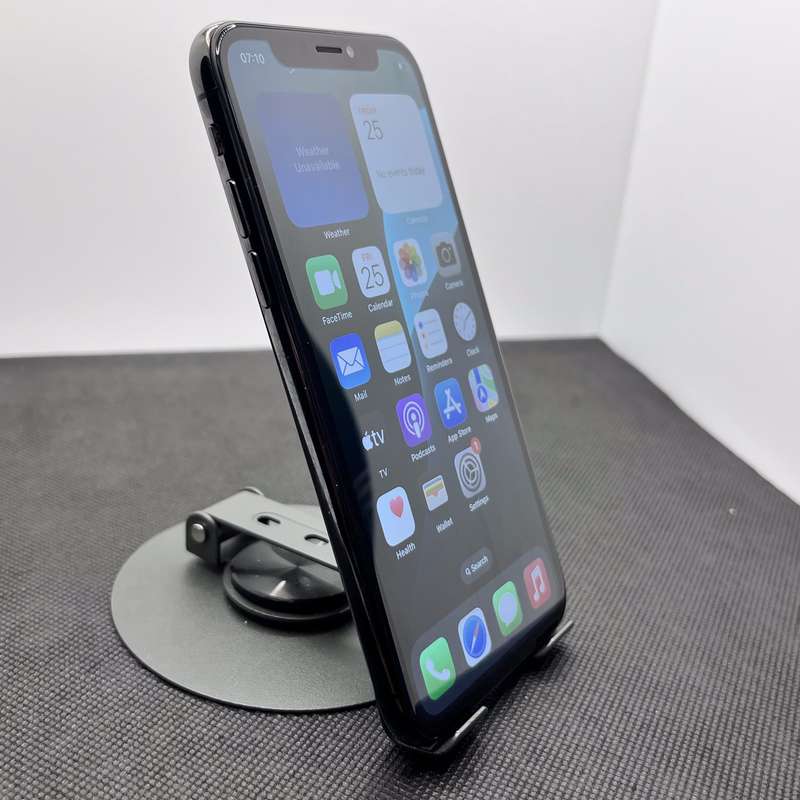 Apple iPhone Xs 256GB Black (3 Month Warranty)