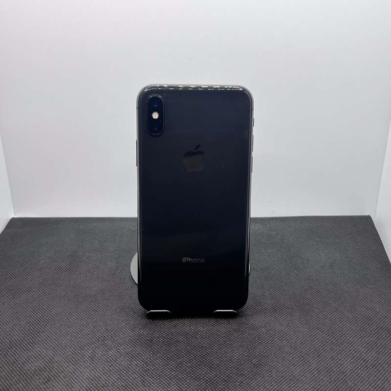 Apple iPhone X 256GB Space Grey (3 Month Warranty)