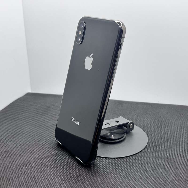 Apple iPhone X 256GB Space Grey (3 Month Warranty)