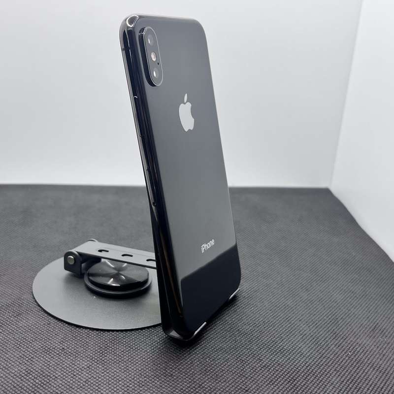 Apple iPhone X 256GB Space Grey (3 Month Warranty)