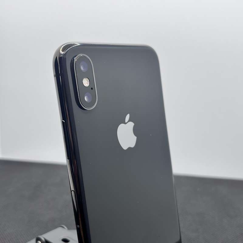 Apple iPhone X 256GB Space Grey (3 Month Warranty)