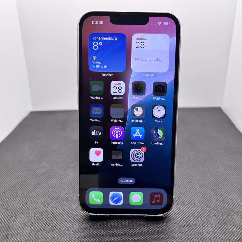 Apple iPhone 13 128GB Starlight (6 Month Warranty)