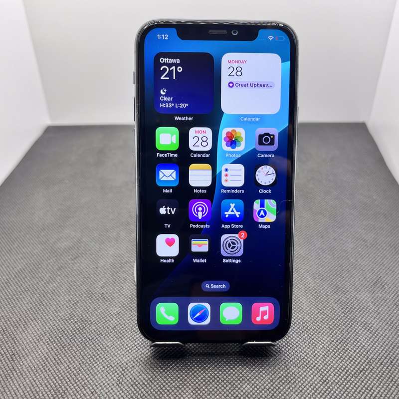 Apple iPhone 11 Pro 64GB Midnight Green (6 Month Warranty) - No Face ID