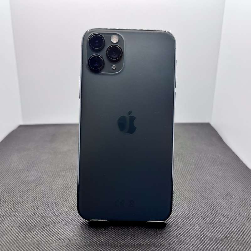 Apple iPhone 11 Pro 64GB Midnight Green (6 Month Warranty) - No Face ID