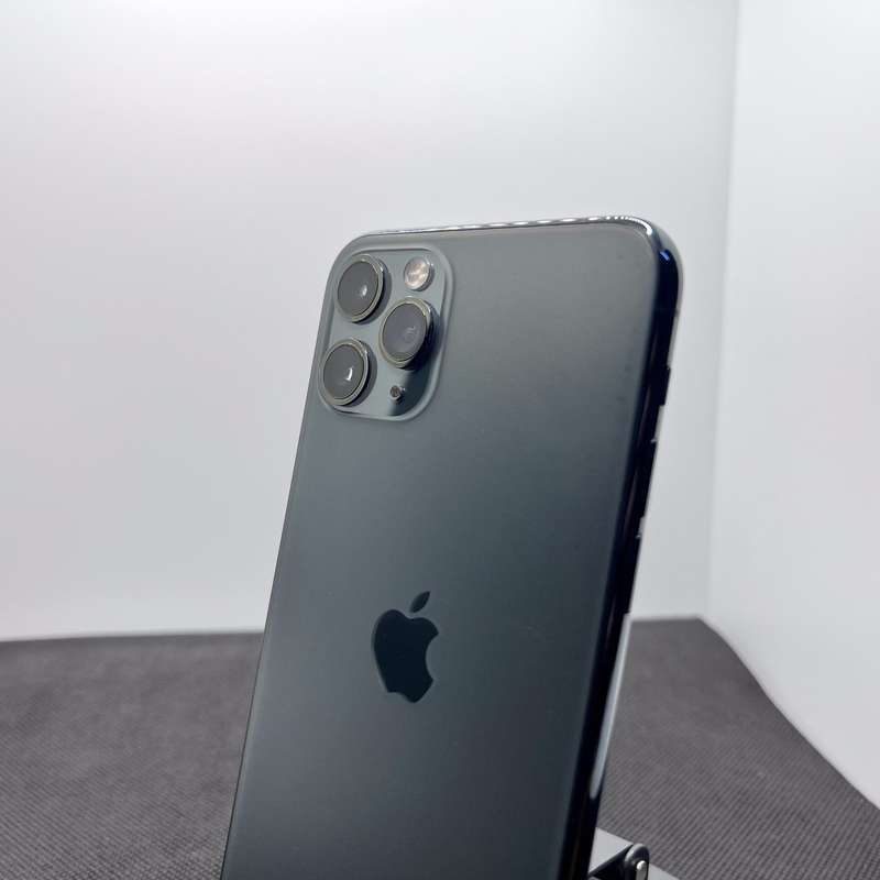 Apple iPhone 11 Pro 64GB Midnight Green (6 Month Warranty) - No Face ID