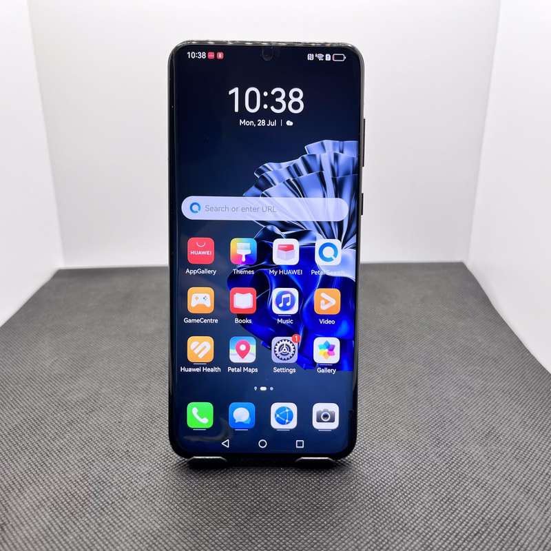 Huawei P60 Pro Dual Sim 256GB Black (6 Month Warranty)