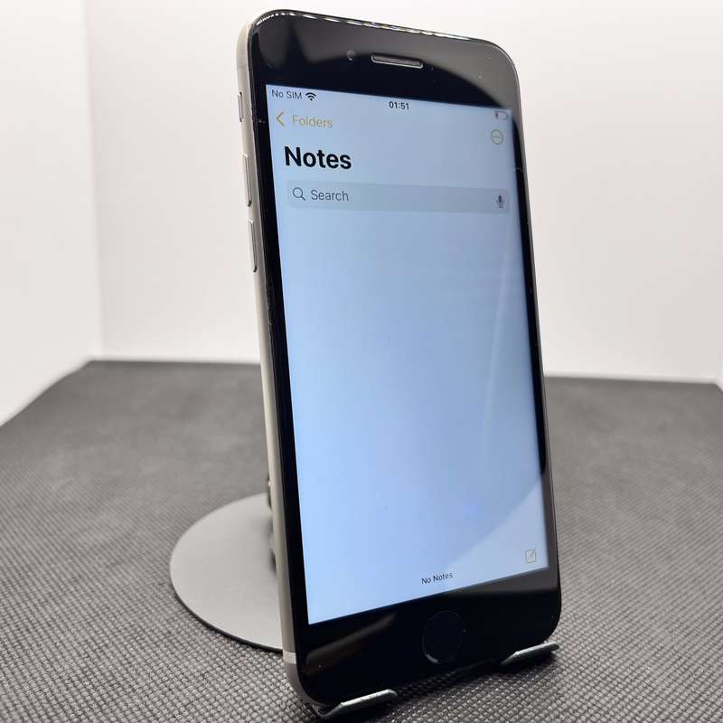 Apple iPhone SE (2020) 128GB White - No Face ID | Minor Screen Damage