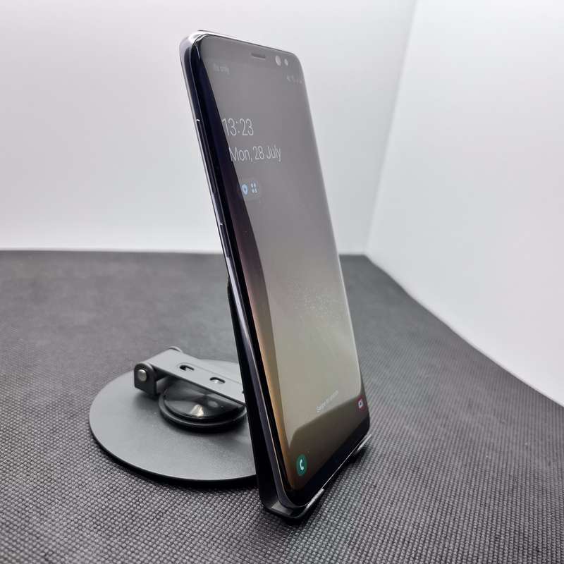 Samsung Galaxy S8 64GB LCD Burn Grey