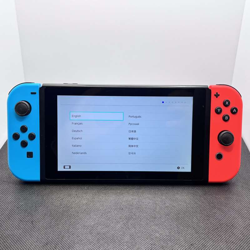 Nintendo Switch Special Edition: Labo VR Bundle 32GB Black + Accessories (3 Month Warranty)