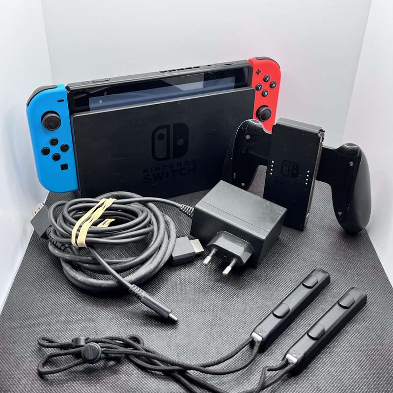 Nintendo Switch Special Edition: Labo VR Bundle 32GB Black + Accessories (3 Month Warranty)
