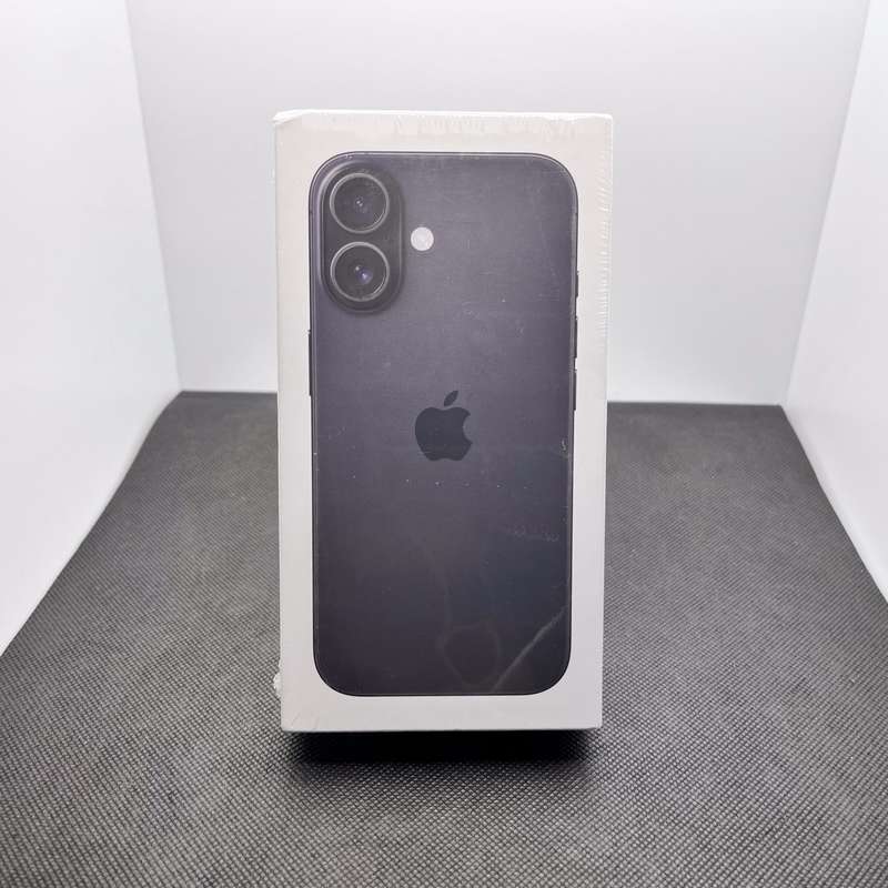 Apple iPhone 16 256GB Black Titanium  -