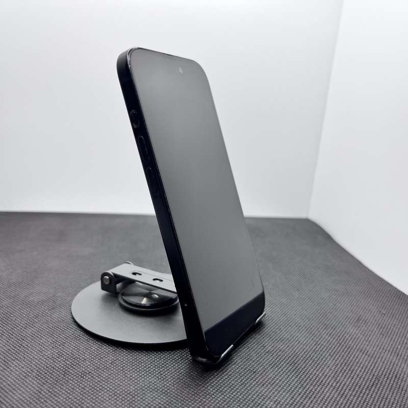 Apple iPhone 15 128GB Titanium Black (12 Month Warranty)