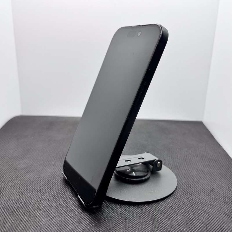 Apple iPhone 15 128GB Titanium Black (12 Month Warranty)