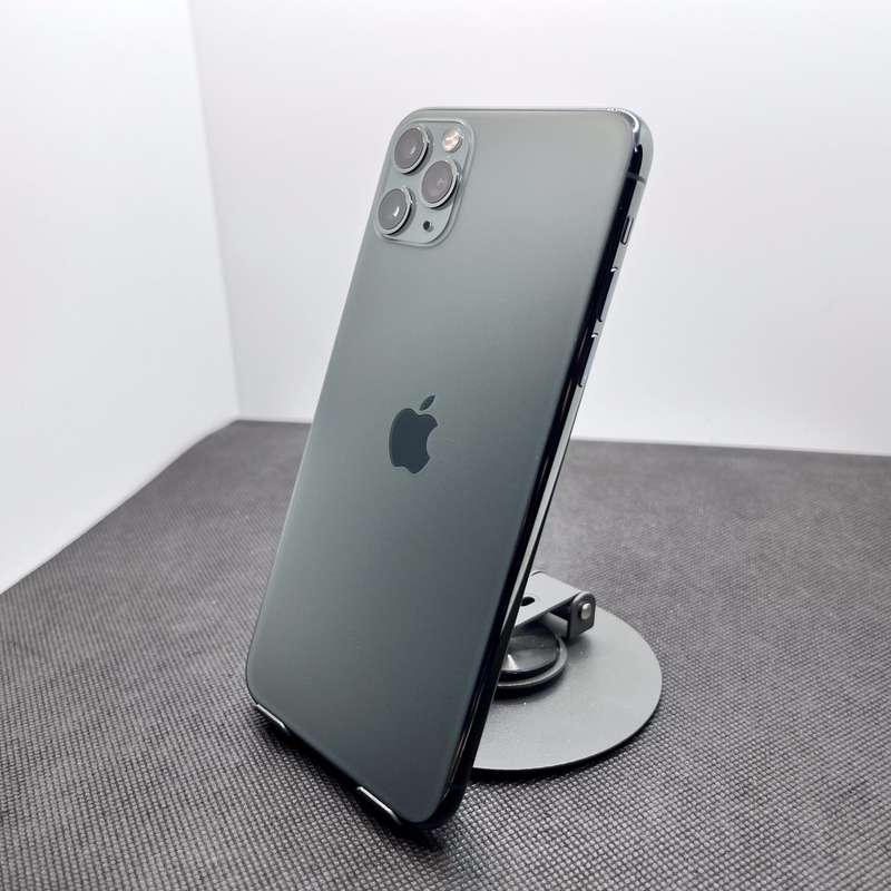 Apple iPhone 11 Pro Max 64GB Midnight Green (6 Month Warranty)