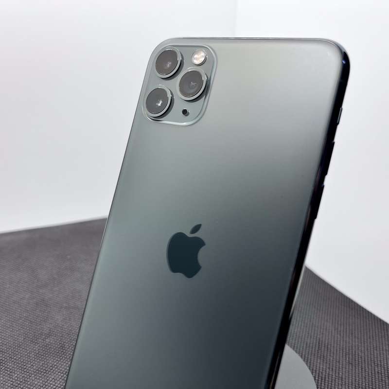 Apple iPhone 11 Pro Max 64GB Midnight Green (6 Month Warranty)
