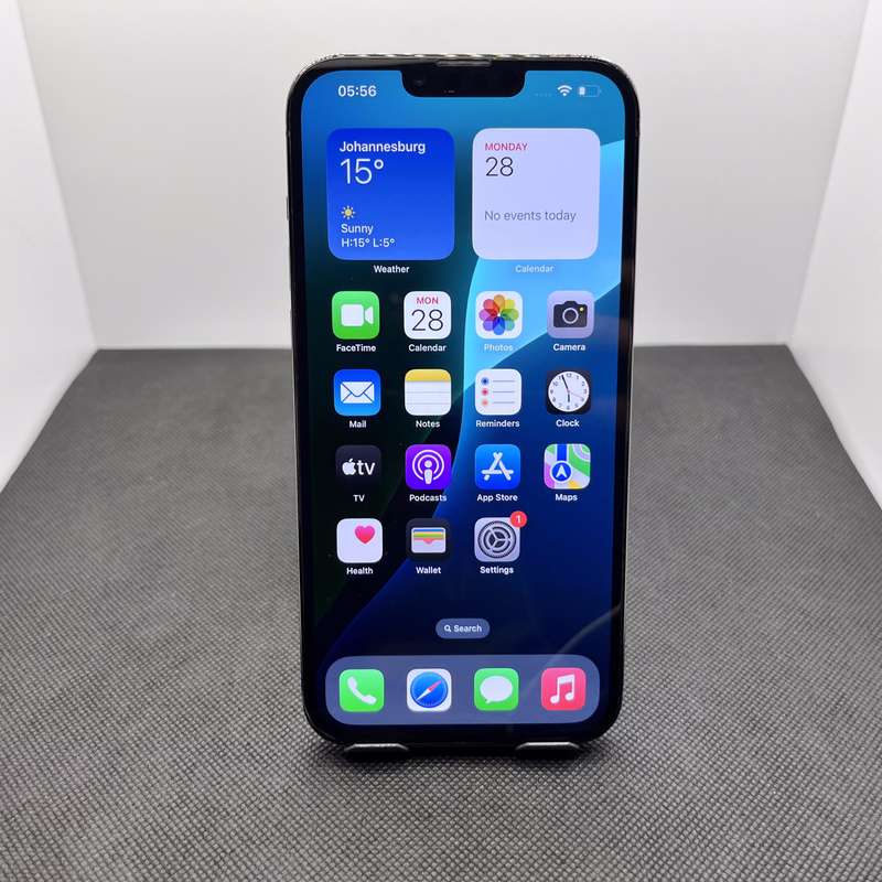 Apple iPhone 13 Pro Max 256GB Graphite (12 Month Warranty)
