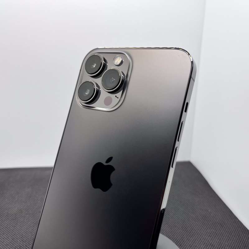 Apple iPhone 13 Pro Max 256GB Graphite (12 Month Warranty)