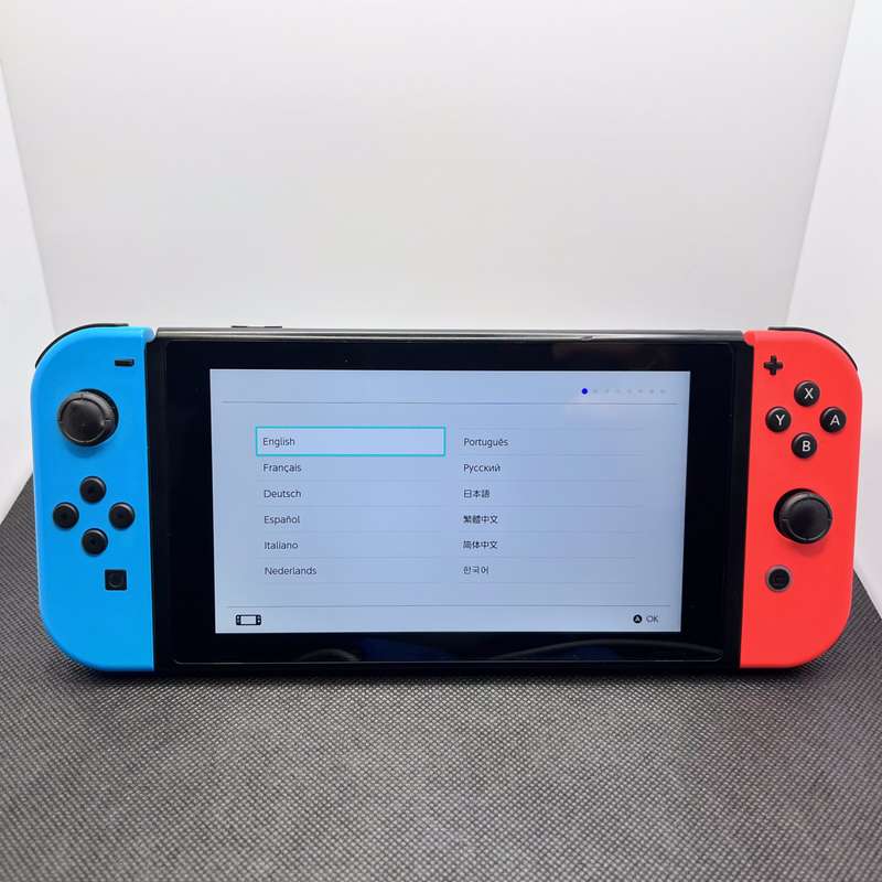 Nintendo Switch Special Edition: Mario Kart Live Bundle + Acessories  (3 Month Warranty)
