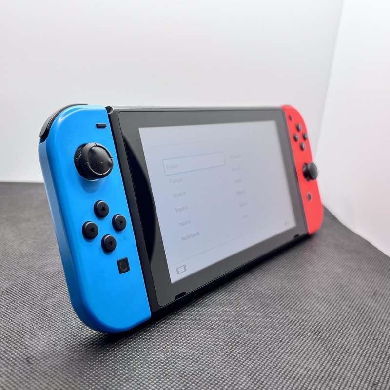 Nintendo Switch Special Edition: Mario Kart Live Bundle + Acessories  (3 Month Warranty)