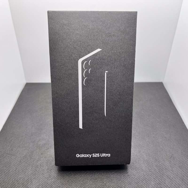 Samsung Galaxy S25 Ultra 256GB SilverBlue (12 Month Warranty) 