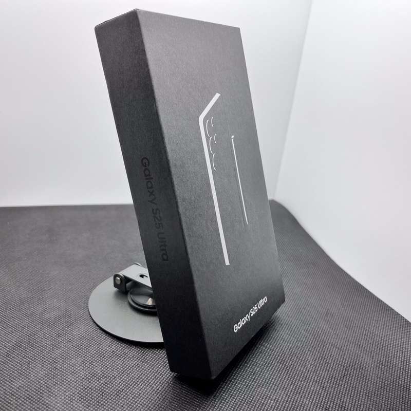 Samsung Galaxy S25 Ultra 256GB SilverBlue (12 Month Warranty) 