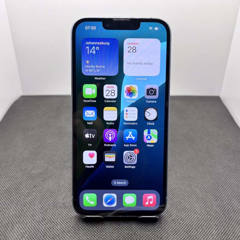 Apple iPhone 14 128GB Blue (12 Month Warranty)