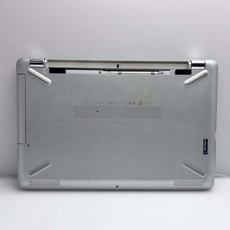 HP 15-bs105ni Core i5 8th Gen 8GB RAM 512GB Sata SSD No Battery Silver