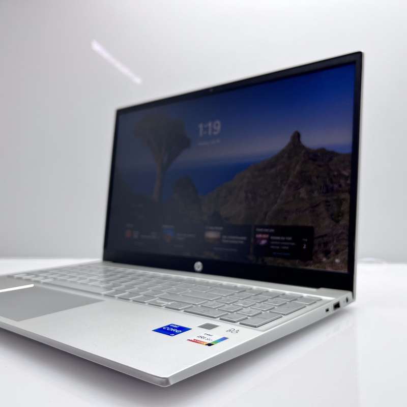 HP Pavillion 15-dw1016ni 16B RAM 1TB NVMe SSD Silver (3 Month Warranty)