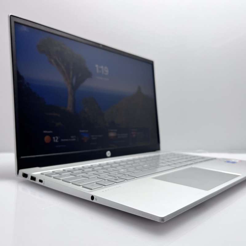 HP Pavillion 15-dw1016ni 16B RAM 1TB NVMe SSD Silver (3 Month Warranty)