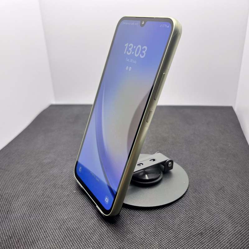 Samsung Galaxy A34 128GB Awesome Lime (3 Month Warranty)