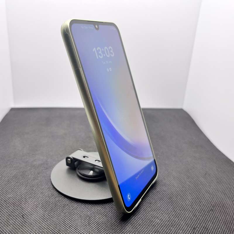 Samsung Galaxy A34 128GB Awesome Lime (3 Month Warranty)
