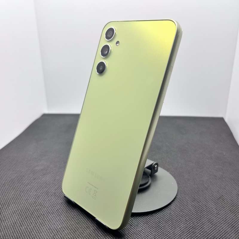 Samsung Galaxy A34 128GB Awesome Lime (3 Month Warranty)