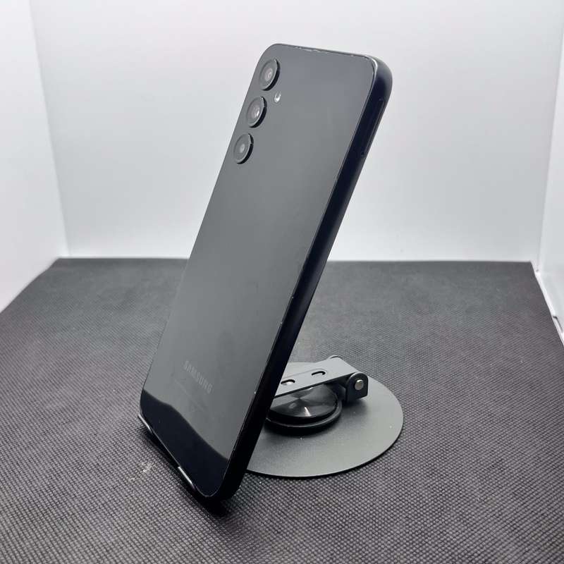 Samsung Galaxy A24 Dual Sim 128GB Black (3 Month Warranty)