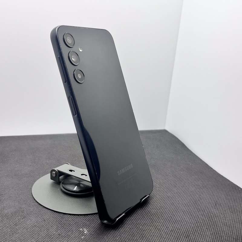 Samsung Galaxy A24 Dual Sim 128GB Black (3 Month Warranty)
