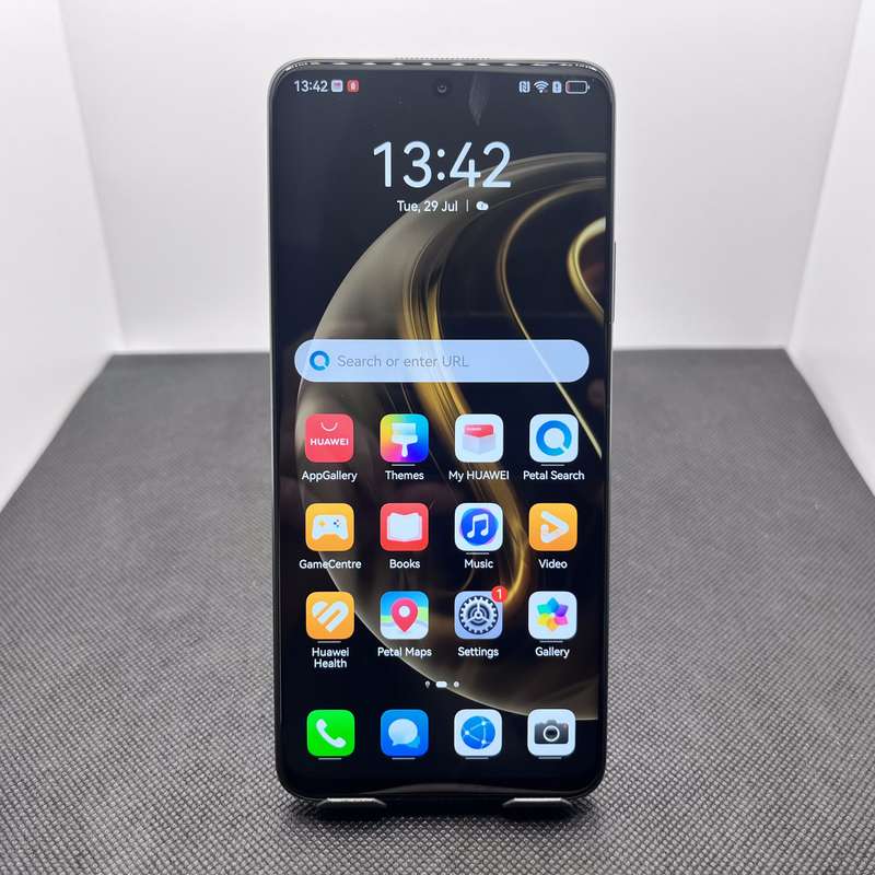 Huawei Nova 12i 256GB Dual Sim Black (3 Month Warranty) - Mint Condition