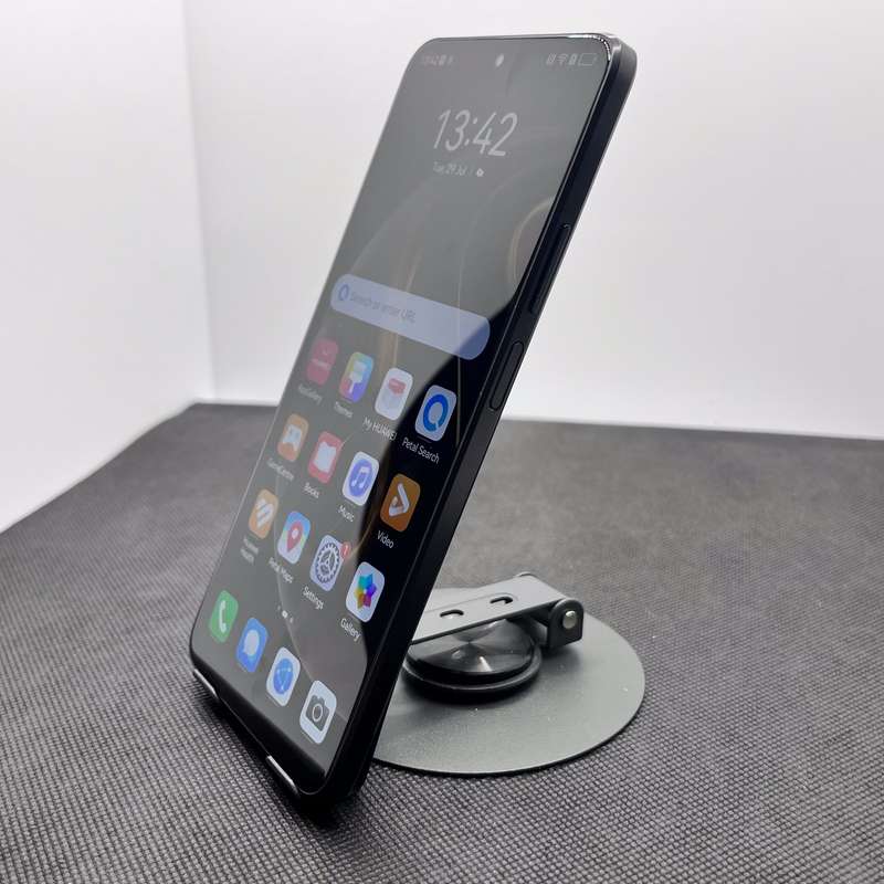 Huawei Nova 12i 256GB Dual Sim Black (3 Month Warranty) - Mint Condition